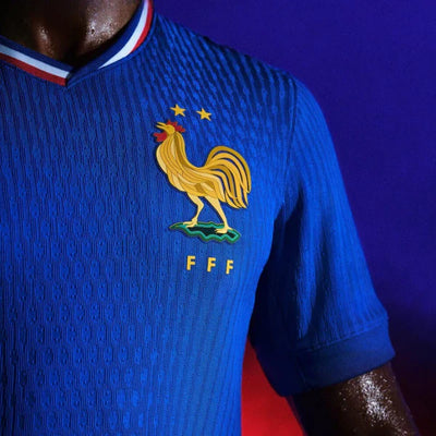 Maillots d'equipes nationales