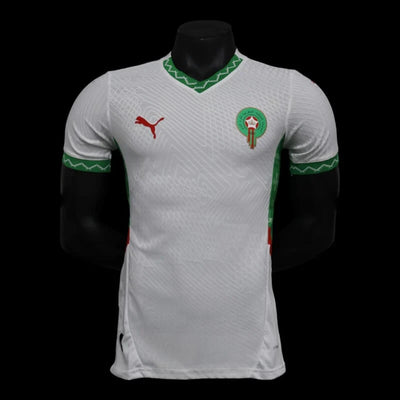 Maroc Maillot Extérieur 25/26