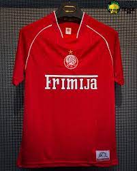 Maillot Wydad FRIMIJA Retro 05/06