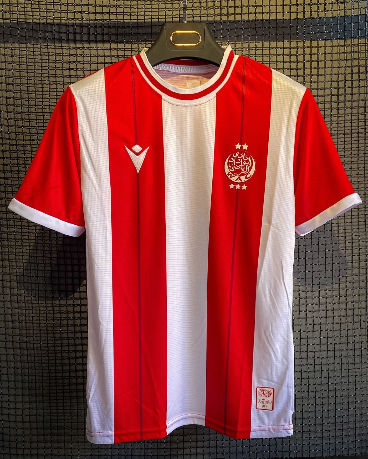 Maillot Wydad Casablanca